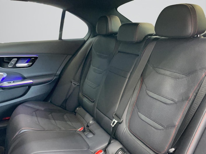 Vehicle image MERCEDES-BENZ C 43 AMG