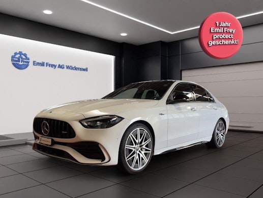 MERCEDES-BENZ C 43 AMG 4matic 0 MERCEDES-BENZ C 43 AMG 4matic 0