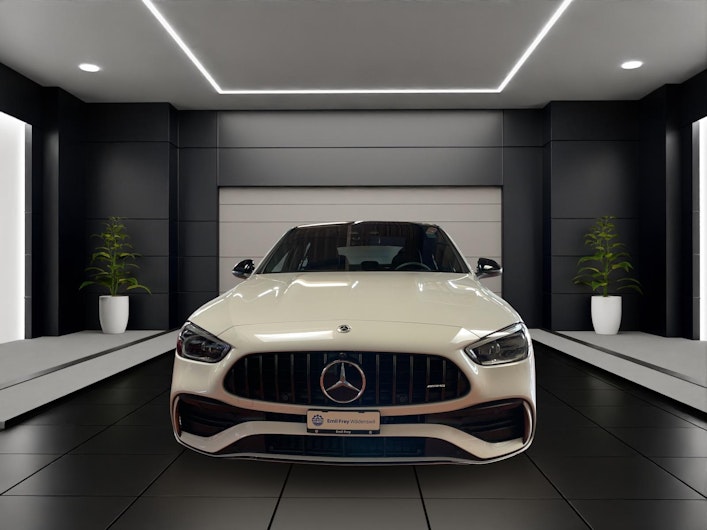 Vehicle image MERCEDES-BENZ C 43 AMG