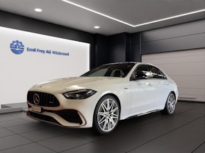 Vehicle image MERCEDES-BENZ C 43 AMG 4matic