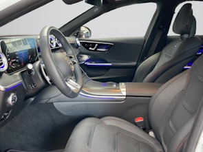 Vehicle image MERCEDES-BENZ C 43 AMG 4matic