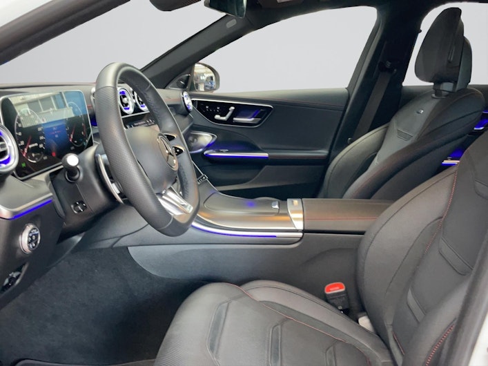 Vehicle image MERCEDES-BENZ C 43 AMG