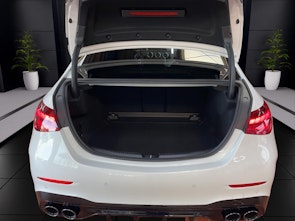 Vehicle image MERCEDES-BENZ C 43 AMG 4matic