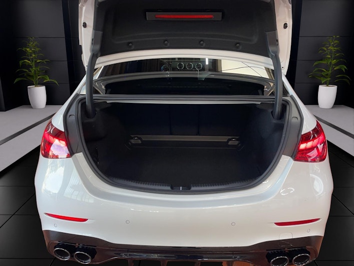 Vehicle image MERCEDES-BENZ C 43 AMG