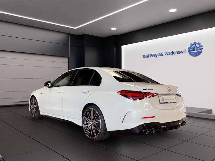 Vehicle image MERCEDES-BENZ C 43 AMG