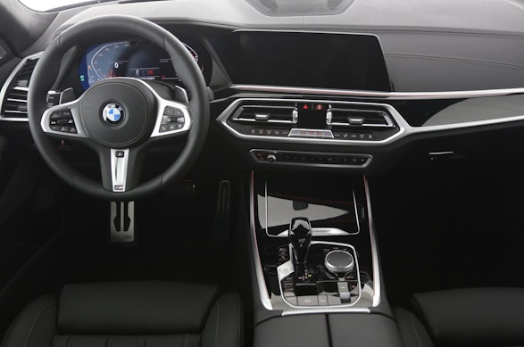 BMW X7 40d xDrive SAG 4