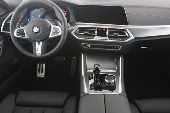 BMW X6 40d xDrive 4