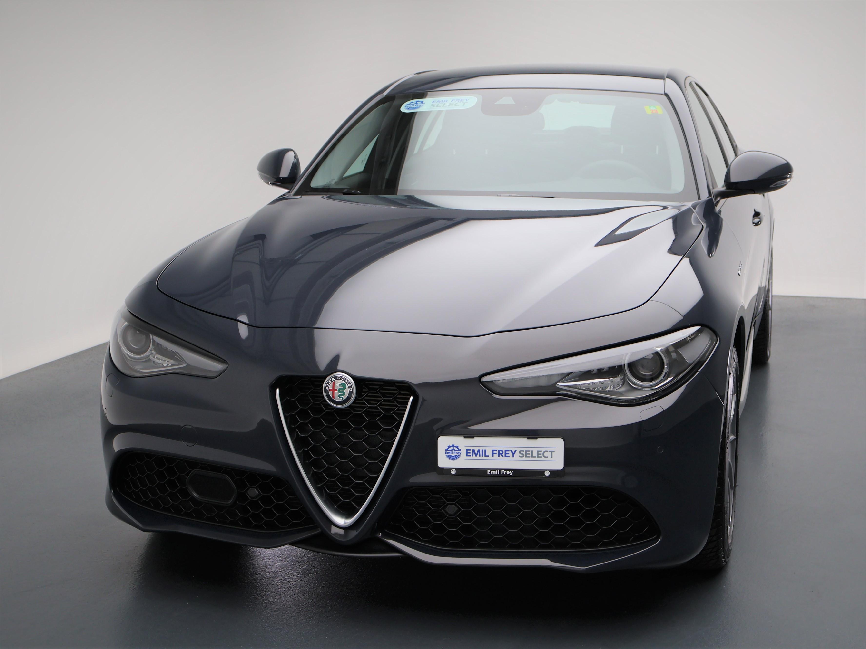 Preislisten  Alfa Romeo AT​