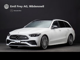 MERCEDES-BENZ C 220 d Swiss Star AMG Line 4matic Kombi