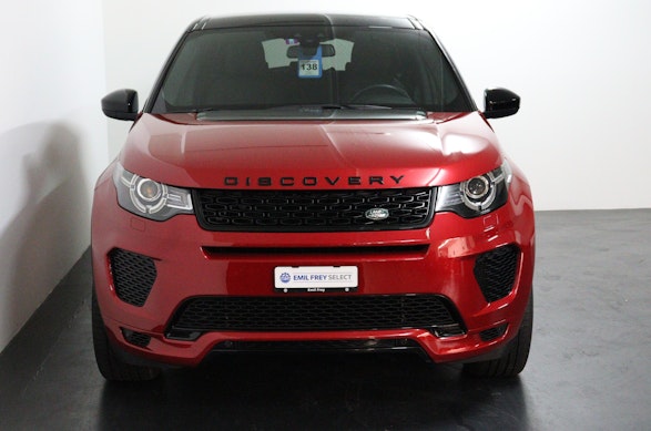 LAND ROVER Discovery Sport 2.0 Si4 290 Dynamic 8