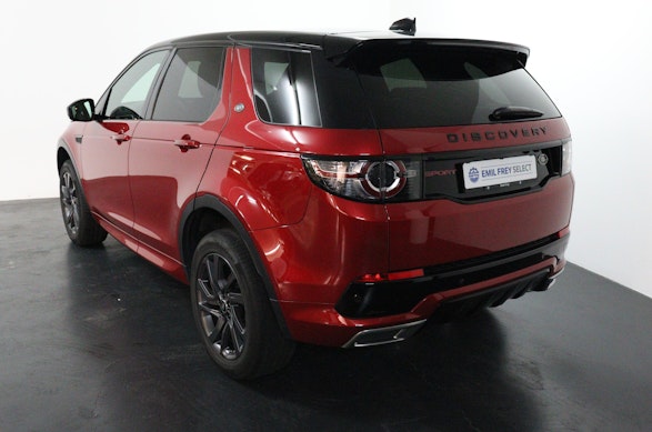 LAND ROVER Discovery Sport 2.0 Si4 290 Dynamic 4