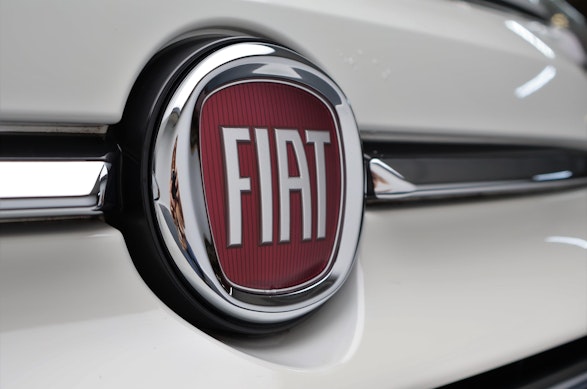 FIAT 500 1.0 Hybrid Dolcevita 14