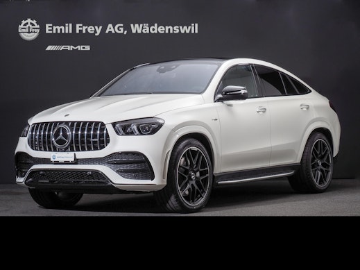 MERCEDES-BENZ GLE 53 AMG 4matic+ Coupé 0