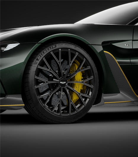 Vehicle image ASTON MARTIN V12 Vantage