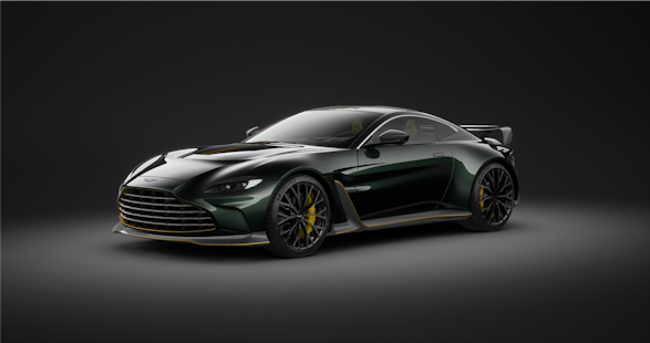 ASTON MARTIN V12 Vantage Coupé 5.2 V12 Bi-Turbo 0 ASTON MARTIN V12 Vantage Coupé 5.2 V12 Bi-Turbo 0