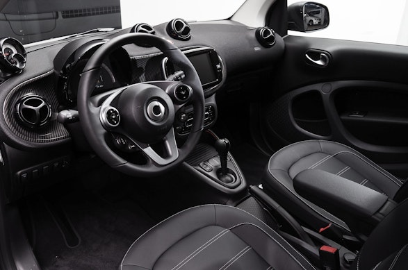 SMART Fortwo 2