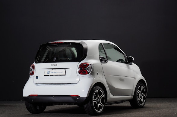 SMART Fortwo 1