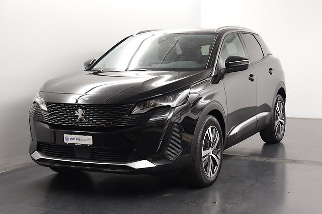 PEUGEOT 3008 1.2 PureTech Allure Pack: Jetzt Probefahrt buchen!