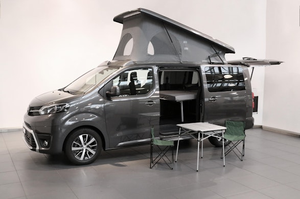 Toyota PROACE Verso L1 2.0 D Trend 12