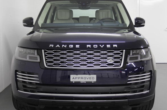 LAND ROVER Range Rover 3.0 SDV6 Autobiography 5