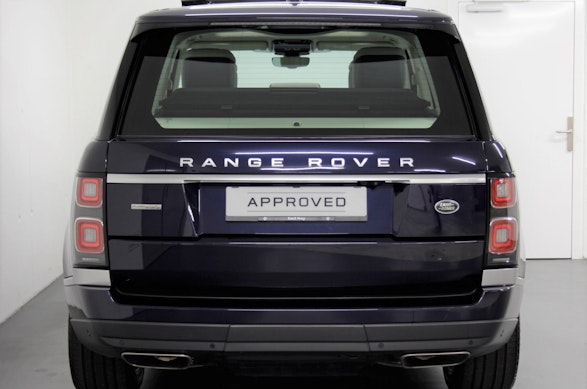LAND ROVER Range Rover 3.0 SDV6 Autobiography 7