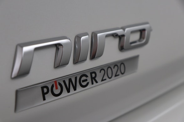 KIA Niro 1.6 GDi Hybrid Power 2020 8