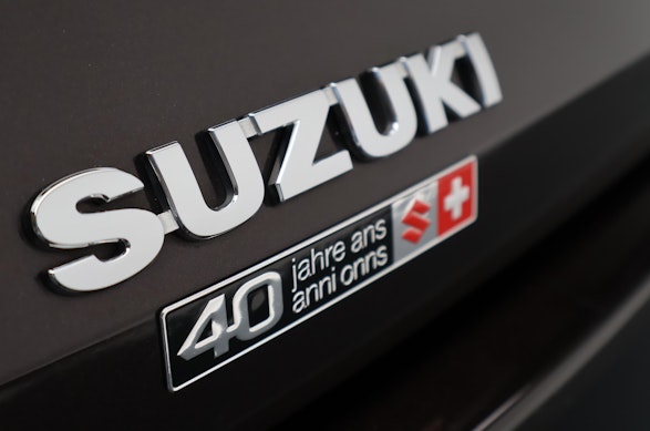 SUZUKI Swace 1.8 Compact Top Hybrid 14