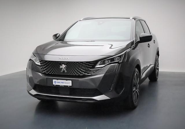 PEUGEOT 3008 1.5 BlueHDi GT Pack: Jetzt Probefahrt buchen!