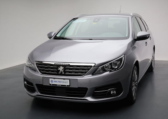 PEUGEOT 308 SW 1.2 PureTech 130 Allure Pack S/S Occasion 20 390.00 CHF