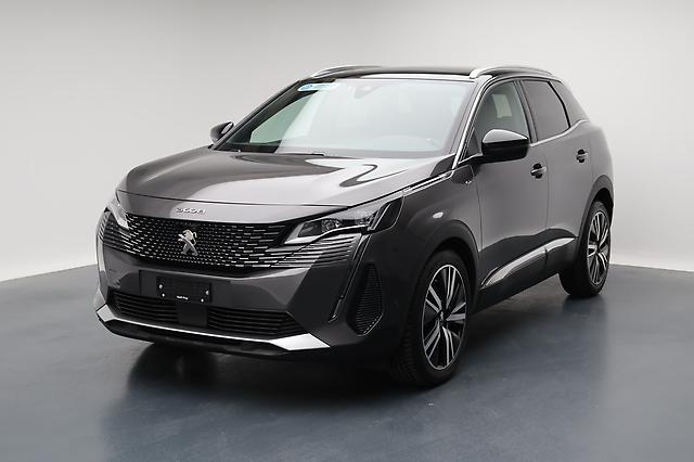 PEUGEOT 3008 1.5 BlueHDi GT Pack: Jetzt Probefahrt buchen!