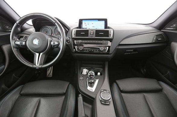 BMW M2 Coupé 8
