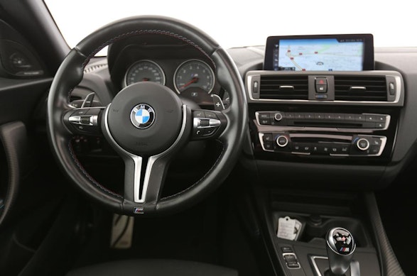 BMW M2 Coupé 4