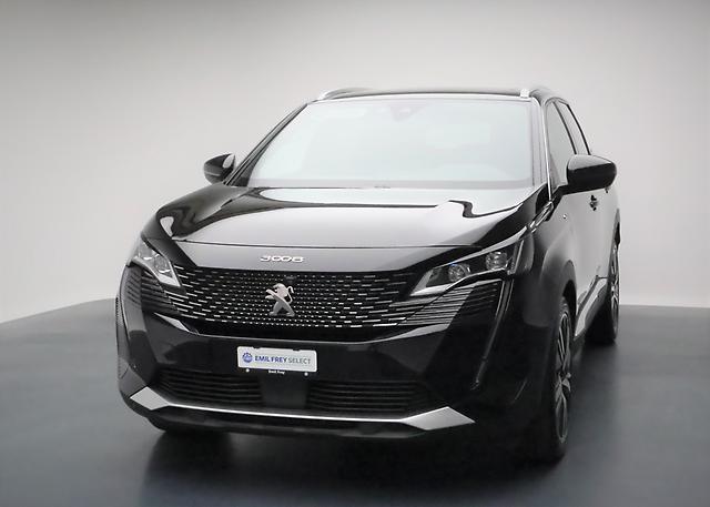 PEUGEOT 3008 1.5 BlueHDi GT Pack: Jetzt Probefahrt buchen!