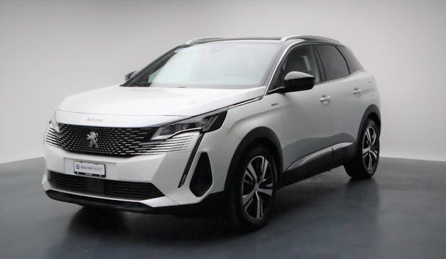 PEUGEOT 3008 1.6 Plug-in Hybrid GT Occasion CHF 32'990.–