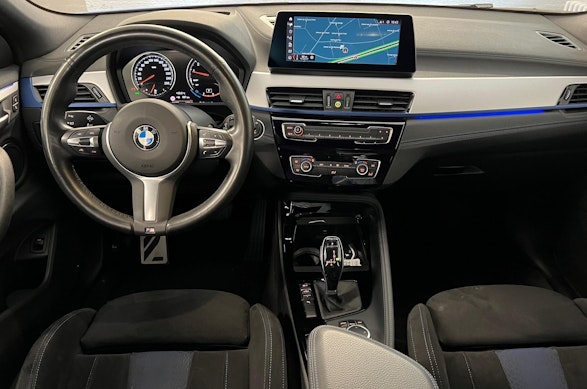 BMW X2 18i sDrive 6