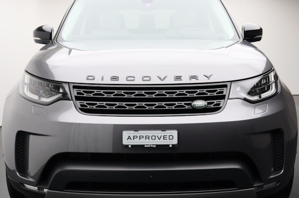 LAND ROVER Discovery 7