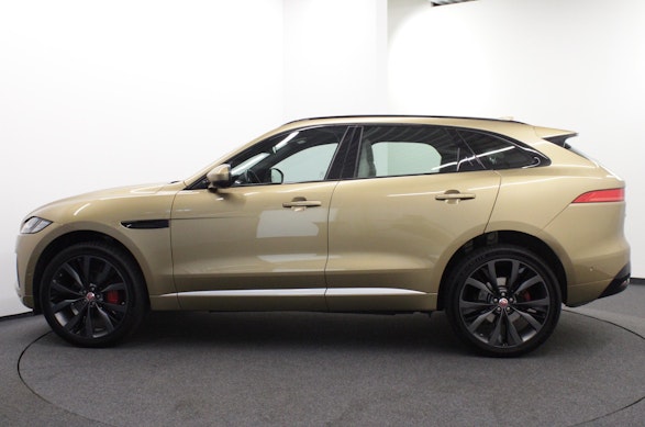 JAGUAR F-Pace 3.0 V6 S/C First Edition AWD 3
