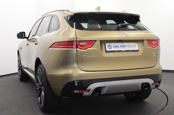 JAGUAR F-Pace 3.0 V6 S/C First Edition AWD 6