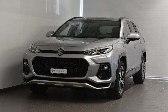 SUZUKI Across 2.5 PHEV Compact Top 4x4 0
