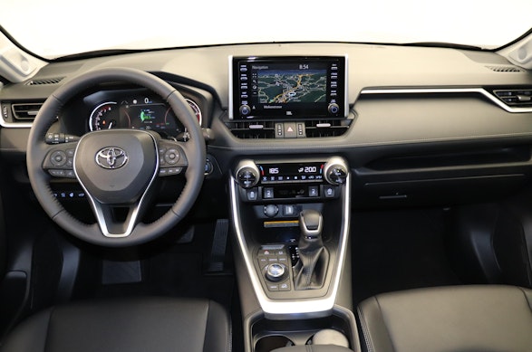 Toyota RAV4 2.0i VMa Premium MdS 9