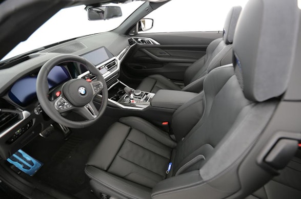 BMW M4 Competition xDrive Cabrio 5