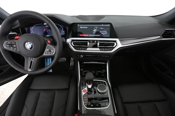 BMW M4 Competition xDrive Cabrio 4