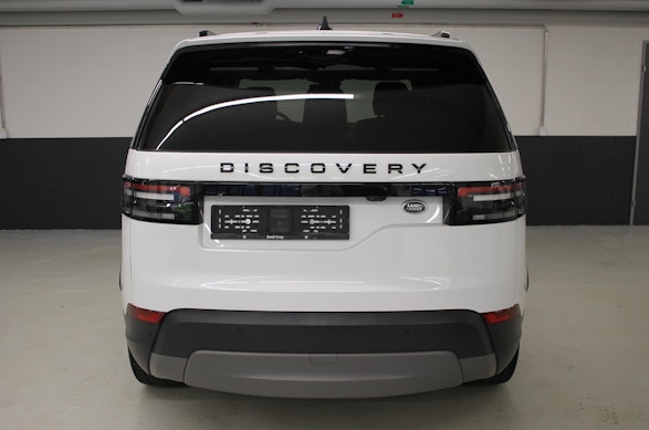 LAND ROVER Discovery 7