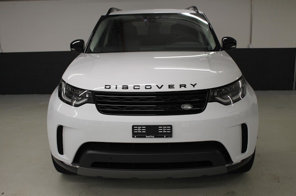 LAND ROVER Discovery 6