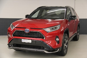 TOYOTA RAV4 2.5 Plug-In-Hybrid Platinum
