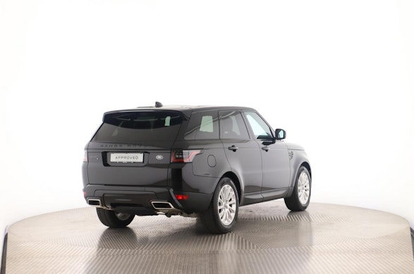 LAND ROVER Range Rover Sport 3.0 I6D SE 1