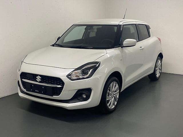 SUZUKI Swift 1.2 Compact+ Hybrid 4x4: Jetzt Probefahrt buchen!