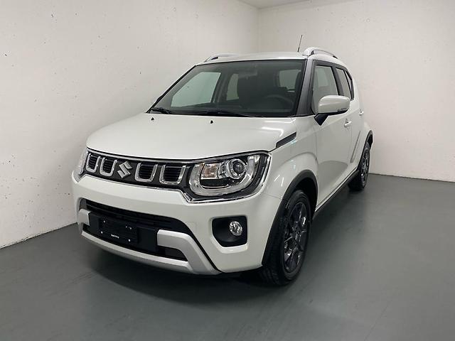 SUZUKI Ignis 1.2 Compact Top Hybrid 4x4: Jetzt Probefahrt buchen!