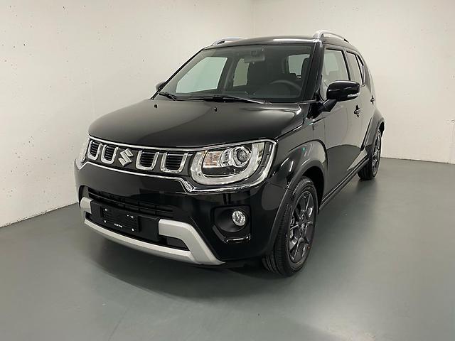 SUZUKI Ignis 1.2 Compact Top Hybrid: Jetzt Probefahrt buchen!