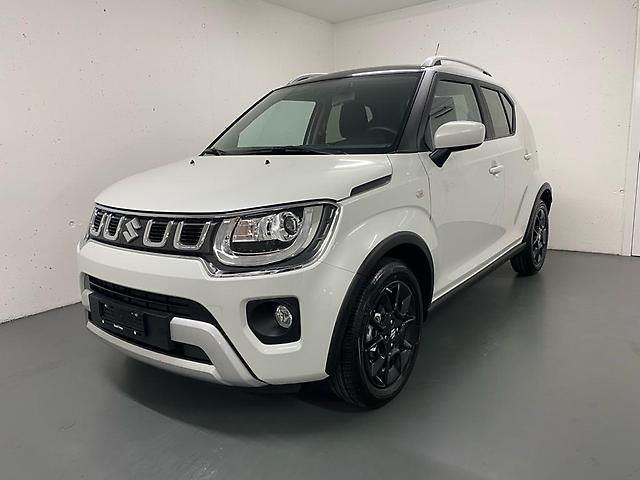 SUZUKI Ignis 1.2 Compact+ Hybrid: Jetzt Probefahrt buchen!